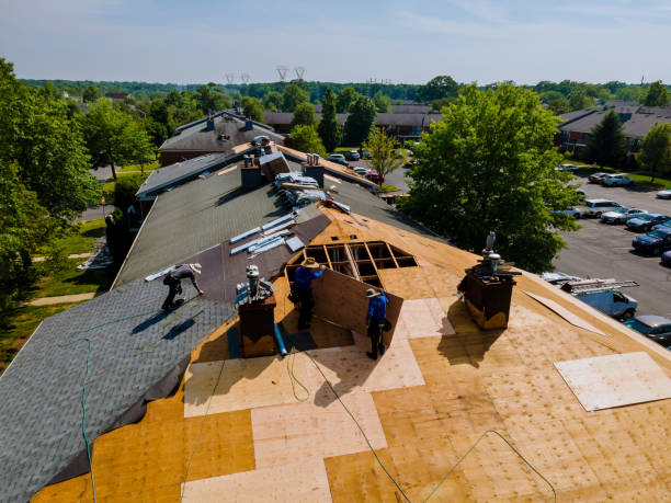24/7 Emergency Storm Damage Roof Repair experts in La Grande, WA