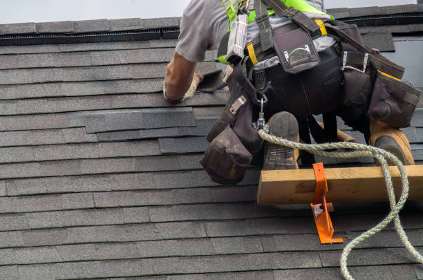 Reliable Storm Damage Roof Repair contractor in La Grande, WA by Brentwood Metal Roofing
