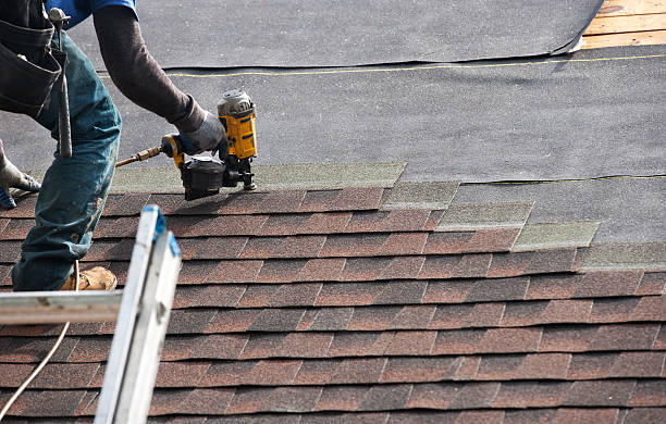 Licensed Storm Damage Roof Repair service in La Grande, WA - Brentwood Metal Roofing